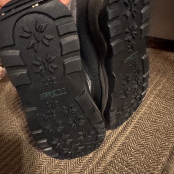 LL bean womens size 8 snow boots ankle boots - Picture 9 of 9